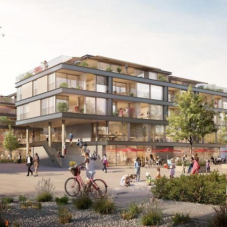 Boarding Apartments Kolbermoor Exterior foto