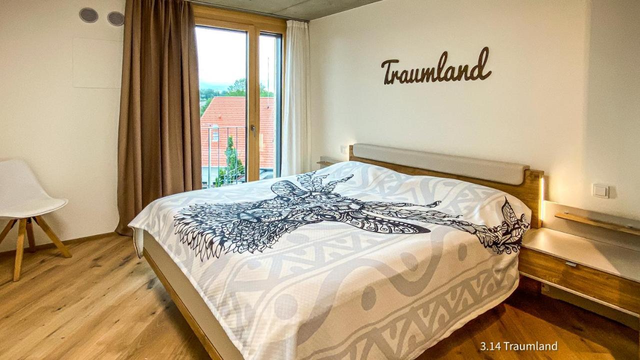 Boarding Apartments Kolbermoor Exterior foto