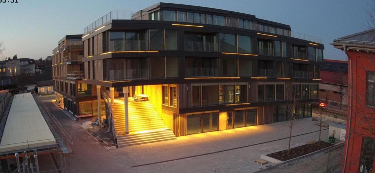 Boarding Apartments Kolbermoor Exterior foto