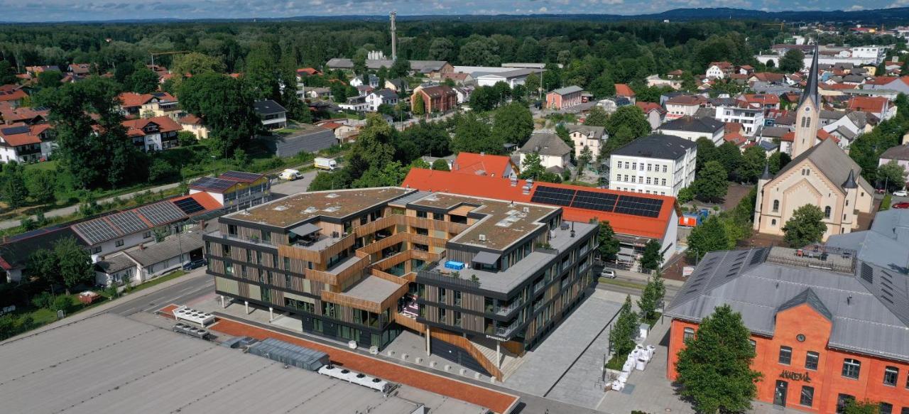 Boarding Apartments Kolbermoor Exterior foto