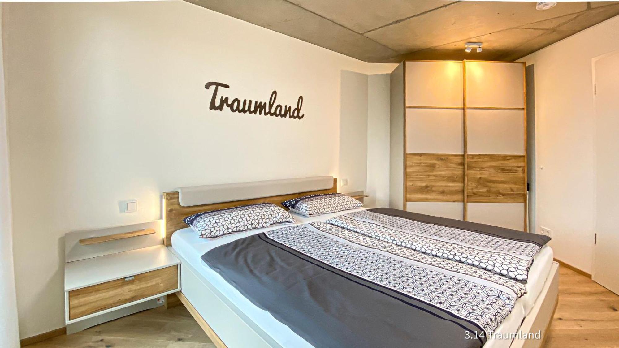 Boarding Apartments Kolbermoor Zimmer foto