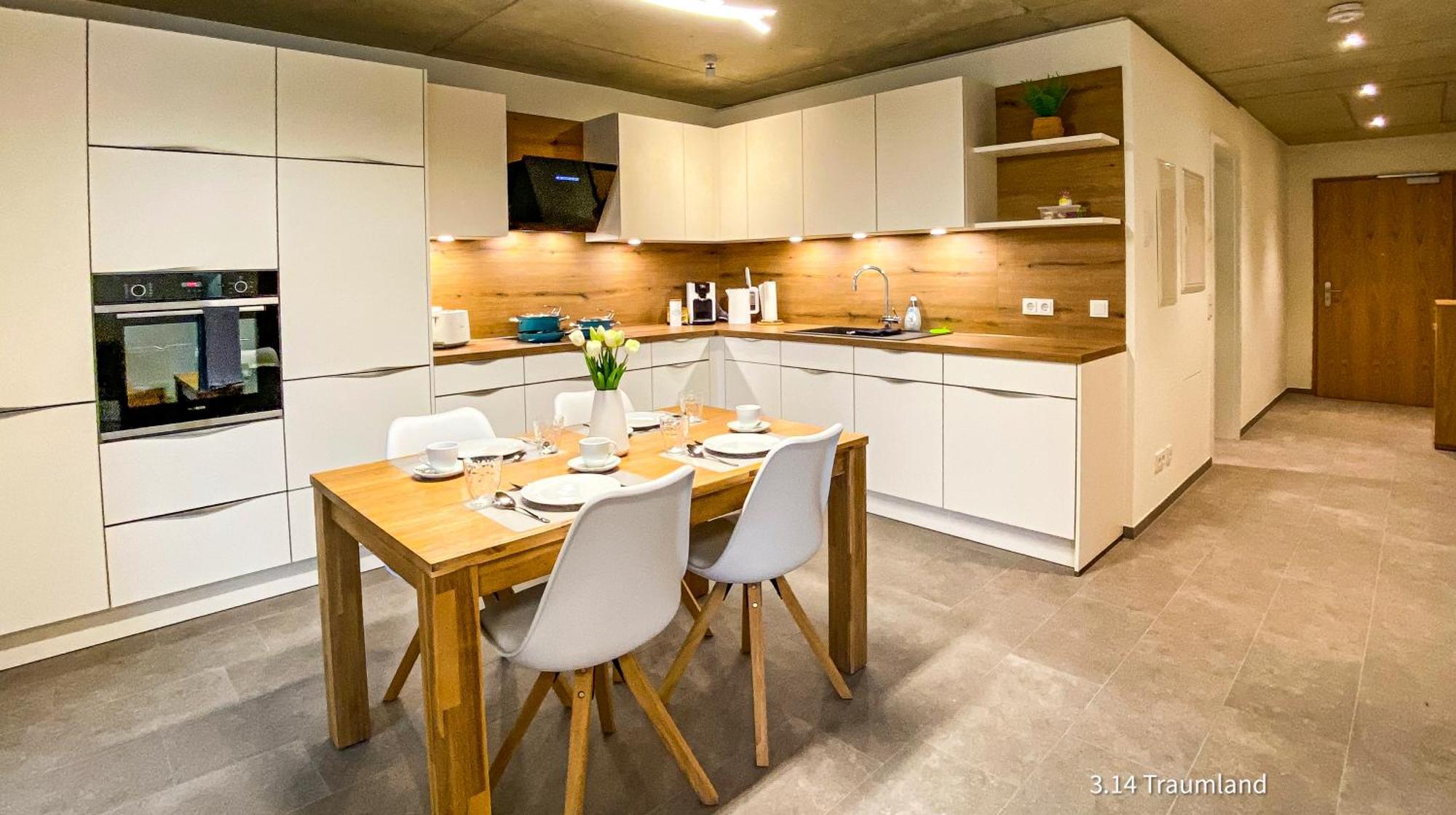 Boarding Apartments Kolbermoor Zimmer foto