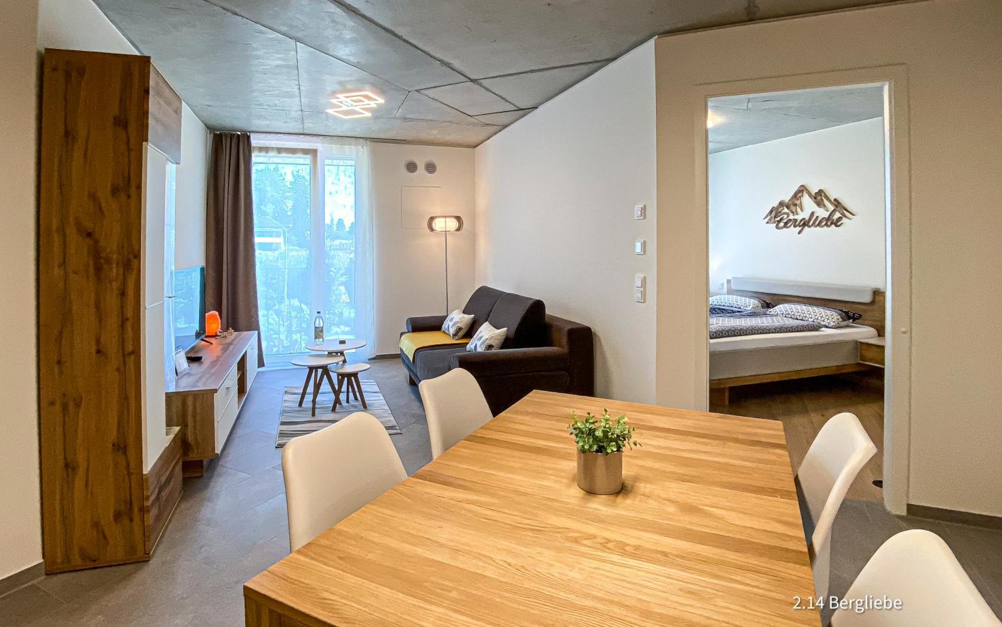 Boarding Apartments Kolbermoor Zimmer foto