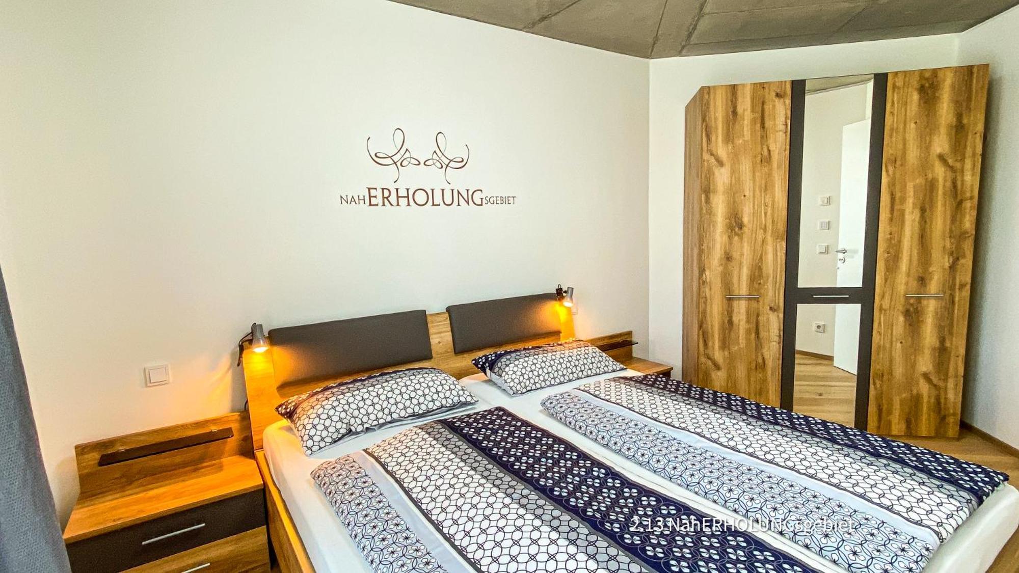 Boarding Apartments Kolbermoor Zimmer foto